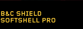 B&C Shield Softshell Pro