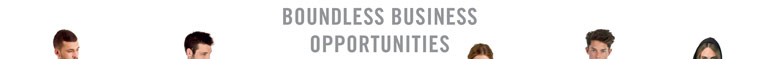 Boundless business opportunities