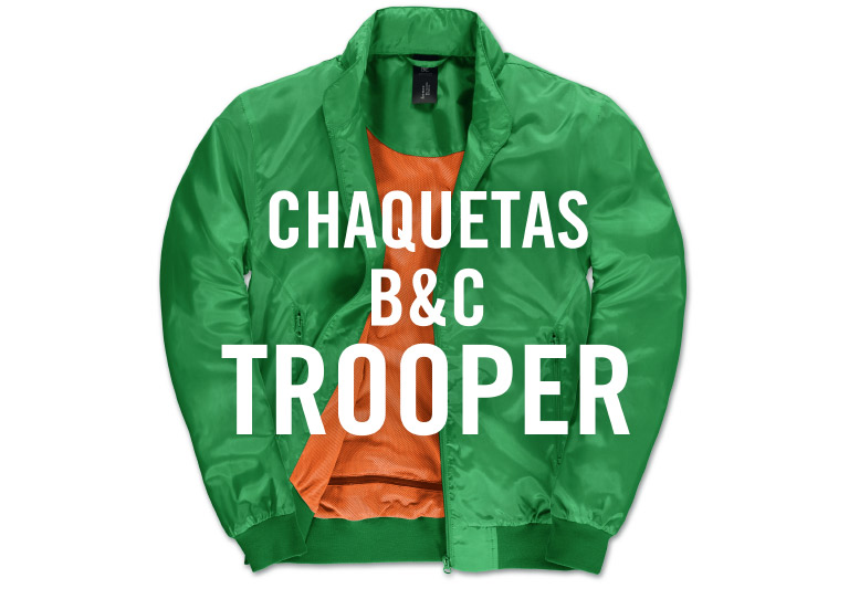 B&C Trooper jackets