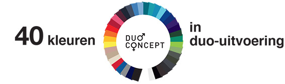 40 colours all in duo