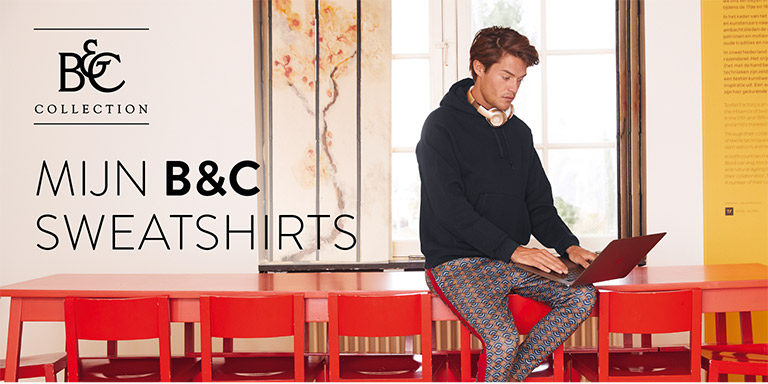 BC-Collection - My BC Sweatshirts