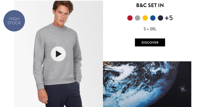 B&C Set in - discover