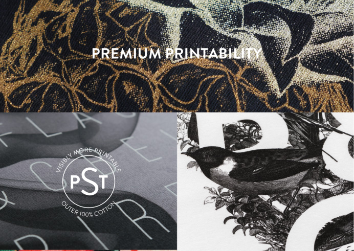 Premium printability