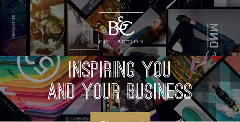 B&C Collection - Inspiring you and your business