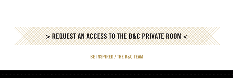 Request an access to the B&C Private Room
