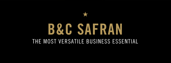 B&C Safran - The most versatile business essential