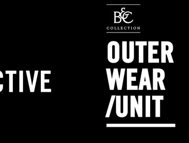  B&C outerwear Unit
